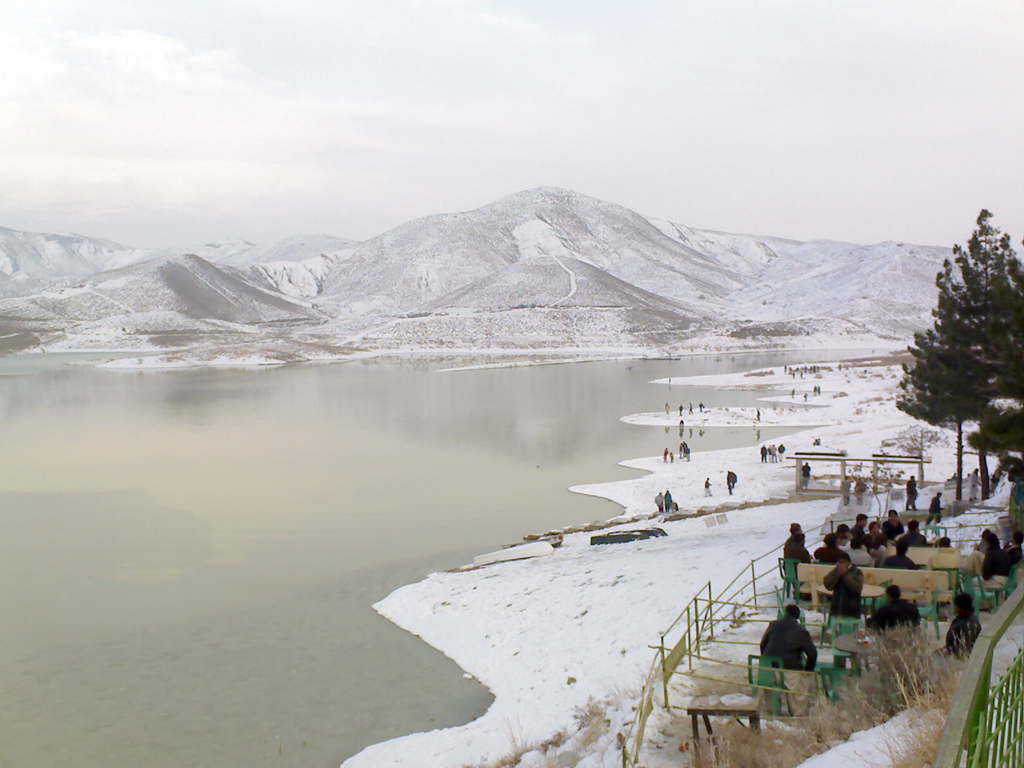 Hanna Lake Balochistan