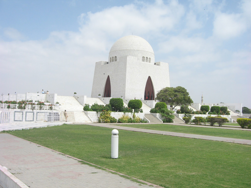 Mausoleum Park