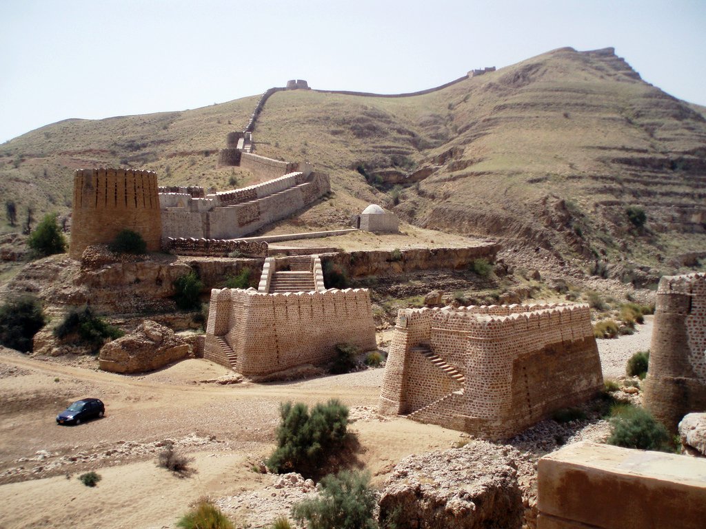 Ranikot Fort