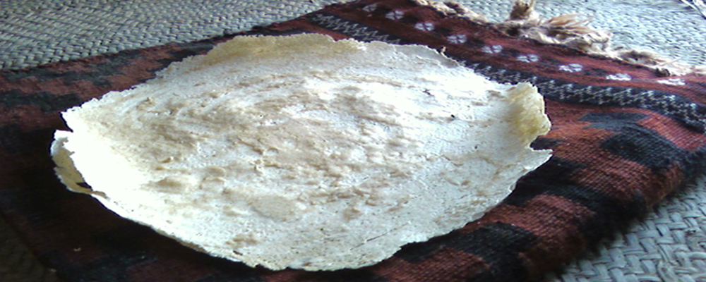 Balochi Roti (Bread)