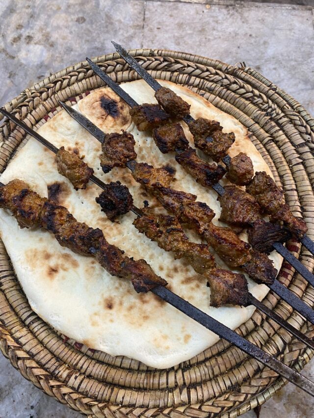 Peshawar Food Travel My Pakistan